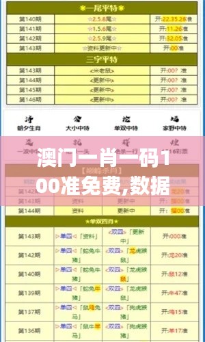 澳门一肖一码100准免费,数据分析解释定义_开发版52.100-5
