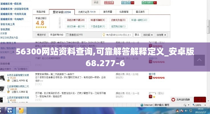 56300网站资料查询,可靠解答解释定义_安卓版68.277-6