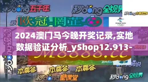 2024澳门马今晚开奖记录,实地数据验证分析_yShop12.913-6