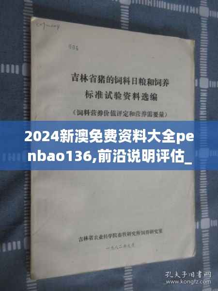 2024新澳免费资料大全penbao136,前沿说明评估_WP版2.938-5