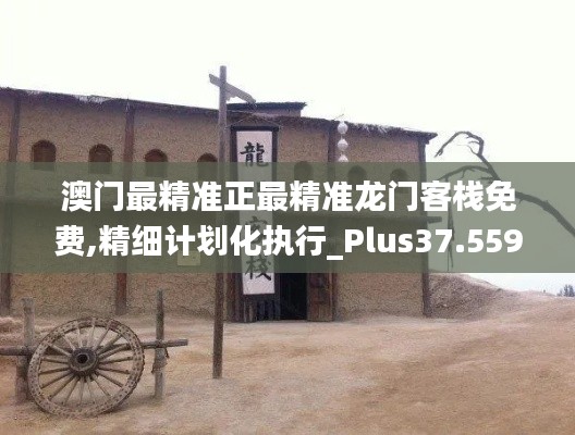 澳门最精准正最精准龙门客栈免费,精细计划化执行_Plus37.559-1
