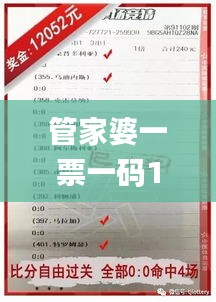 管家婆一票一码100正确今天,专业调查解析说明_创意版18.842