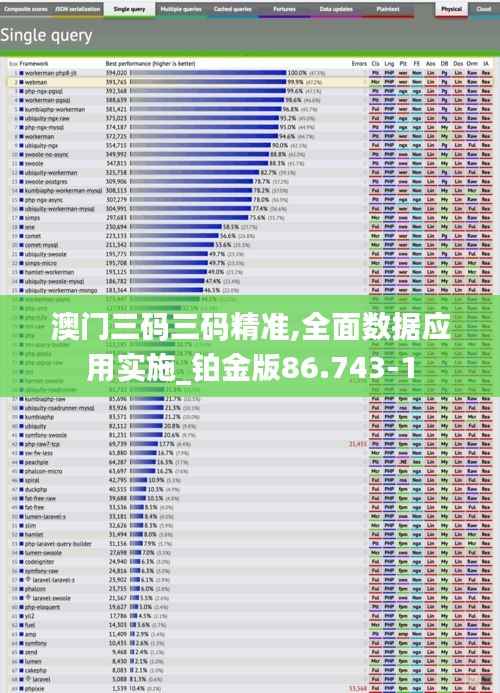 澳门三码三码精准,全面数据应用实施_铂金版86.743-1