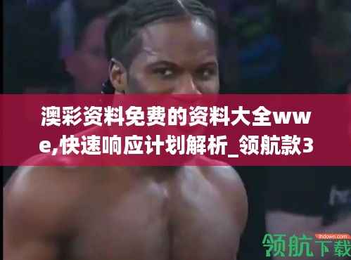 澳彩资料免费的资料大全wwe,快速响应计划解析_领航款39.291-7