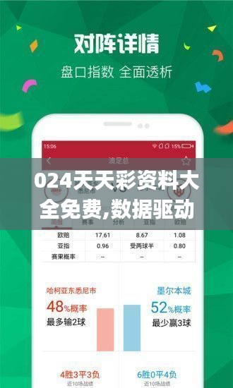 024天天彩资料大全免费,数据驱动分析解析_Essential4.420