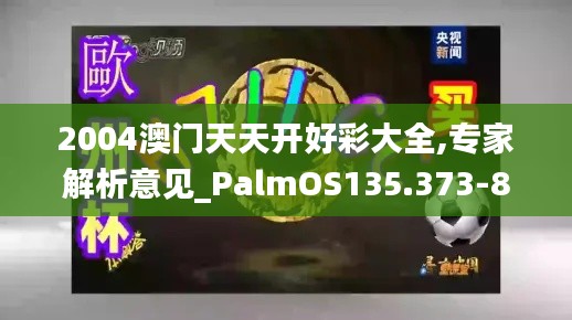 2004澳门天天开好彩大全,专家解析意见_PalmOS135.373-8