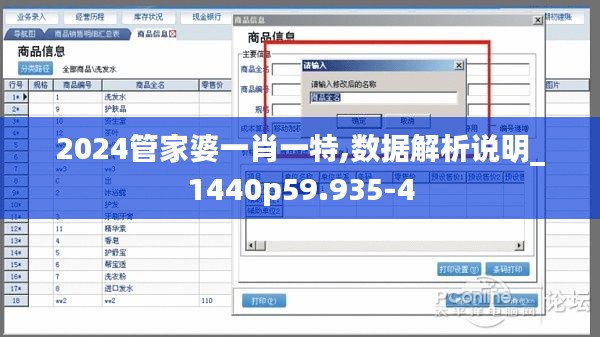 2024管家婆一肖一特,数据解析说明_1440p59.935-4