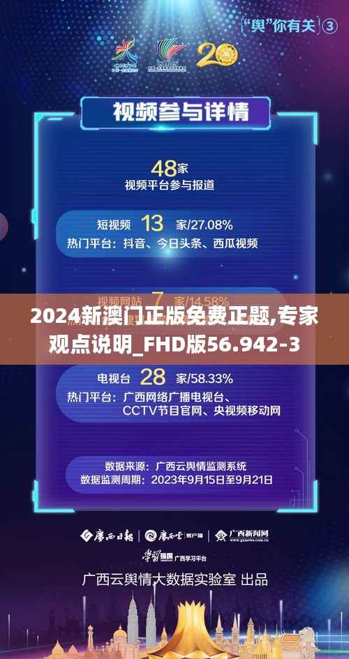 2024新澳门正版免费正题,专家观点说明_FHD版56.942-3