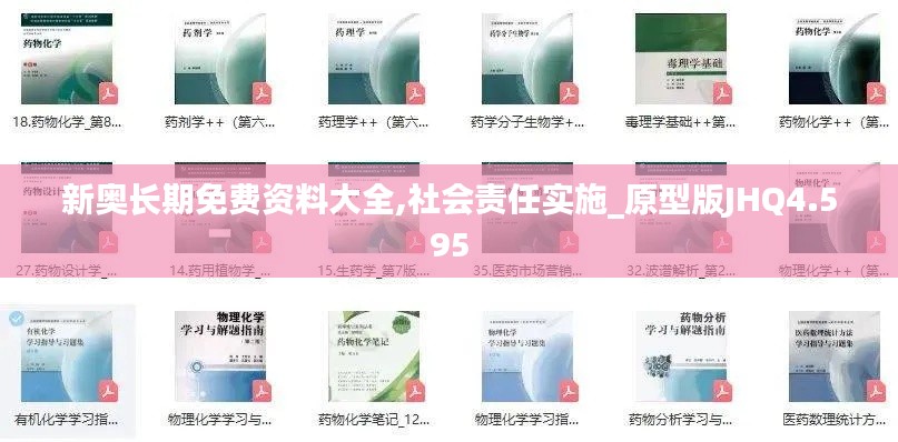 新奥长期免费资料大全,社会责任实施_原型版JHQ4.595