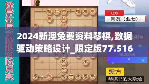 2024新澳兔费资料琴棋,数据驱动策略设计_限定版77.516-5