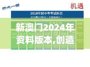 新澳门2024年资料版本,创造性方案解析_3D75.784-6