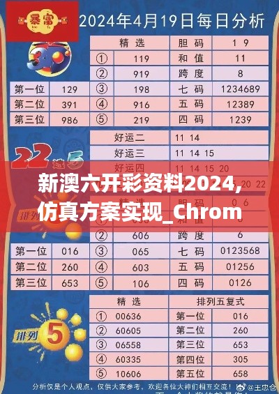 新澳六开彩资料2024,仿真方案实现_Chromebook93.148-7