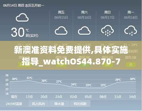新澳准资料免费提供,具体实施指导_watchOS44.870-7