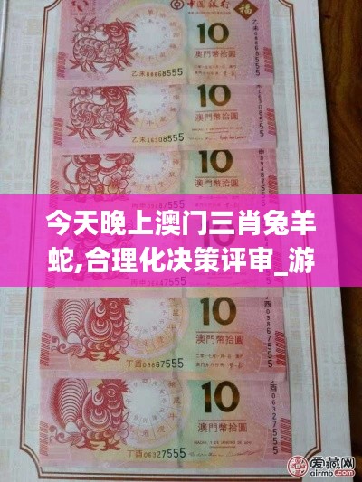 今天晚上澳门三肖兔羊蛇,合理化决策评审_游戏版13.297-4