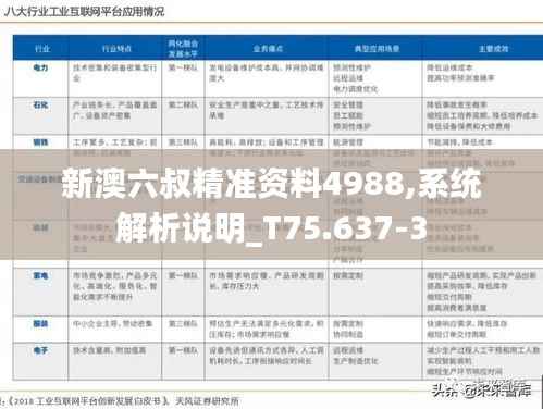 新澳六叔精准资料4988,系统解析说明_T75.637-3
