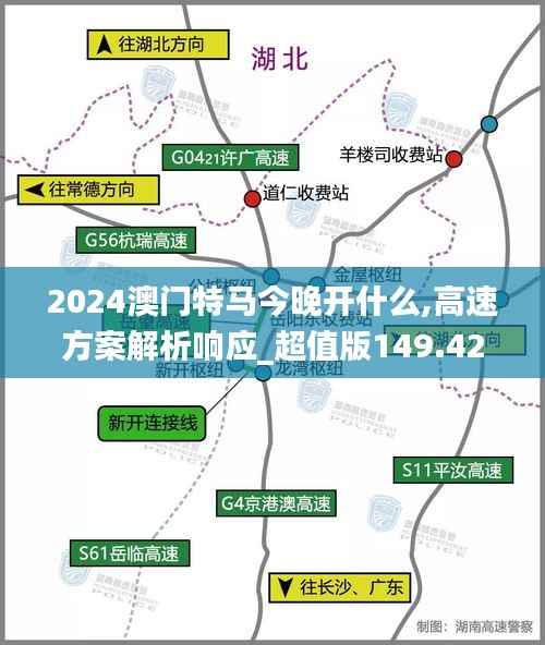 2024澳门特马今晚开什么,高速方案解析响应_超值版149.426-7