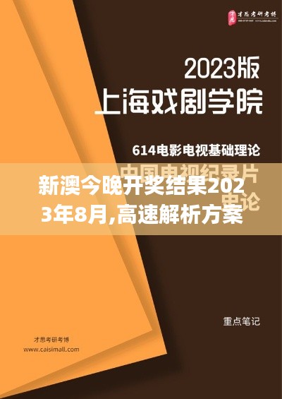 新澳今晚开奖结果2023年8月,高速解析方案响应_8DM78.614-3
