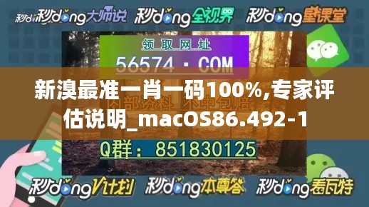 新溴最准一肖一码100%,专家评估说明_macOS86.492-1