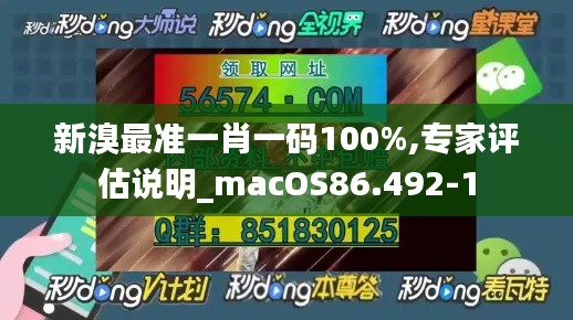 新溴最准一肖一码100%,专家评估说明_macOS86.492-1