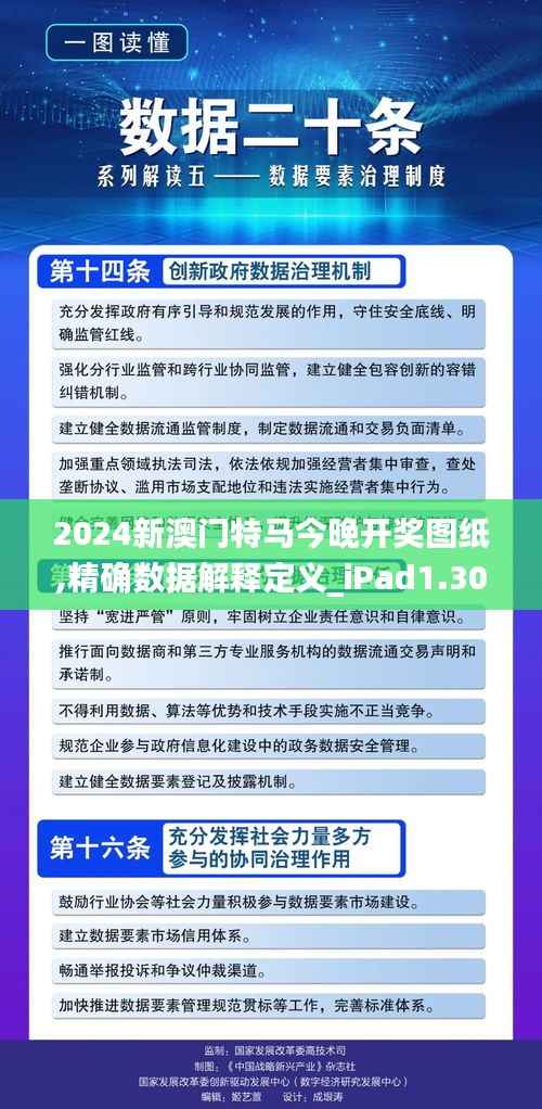 2024新澳门特马今晚开奖图纸,精确数据解释定义_iPad1.309