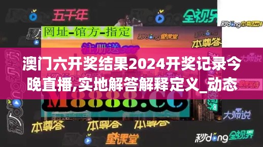 澳门六开奖结果2024开奖记录今晚直播,实地解答解释定义_动态版2.497