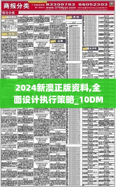 2024新澳正版资料,全面设计执行策略_10DM110.128