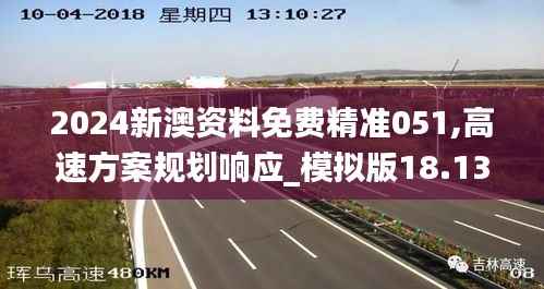 2024新澳资料免费精准051,高速方案规划响应_模拟版18.135