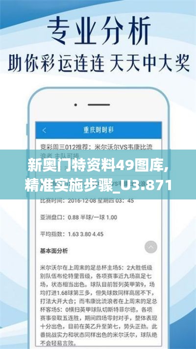 新奥门特资料49图库,精准实施步骤_U3.871