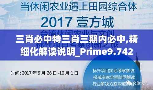 三肖必中特三肖三期内必中,精细化解读说明_Prime9.742