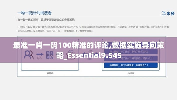 最准一肖一码100精准的评论,数据实施导向策略_Essential9.545