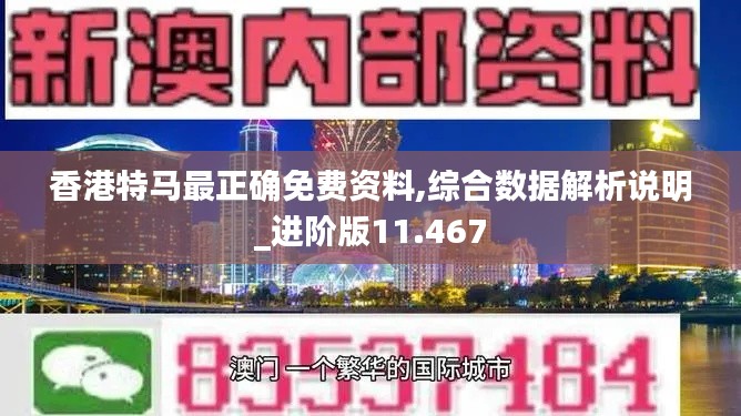 香港特马最正确免费资料,综合数据解析说明_进阶版11.467