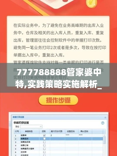 777788888管家婆中特,实践策略实施解析_9DM7.744