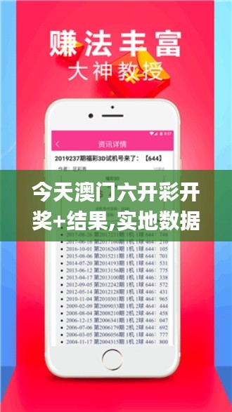 今天澳门六开彩开奖+结果,实地数据验证分析_投资版2.539