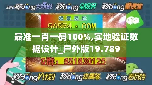 最准一肖一码100%,实地验证数据设计_户外版19.789