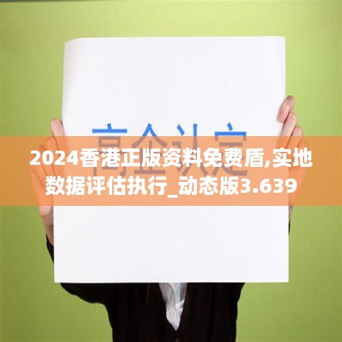2024香港正版资料免费盾,实地数据评估执行_动态版3.639