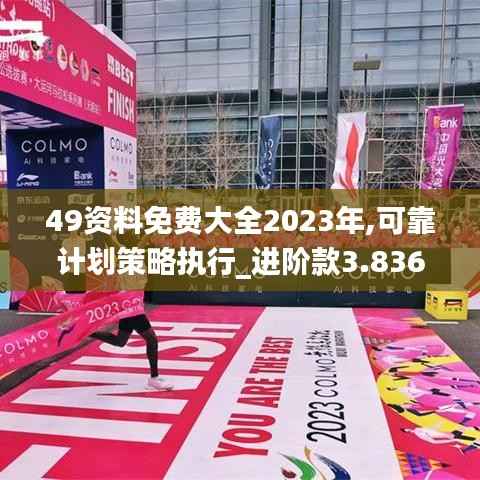 49资料免费大全2023年,可靠计划策略执行_进阶款3.836