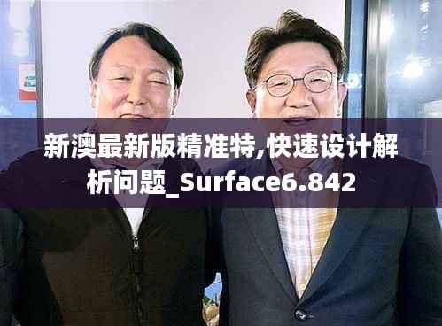 新澳最新版精准特,快速设计解析问题_Surface6.842