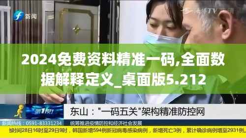 2024免费资料精准一码,全面数据解释定义_桌面版5.212