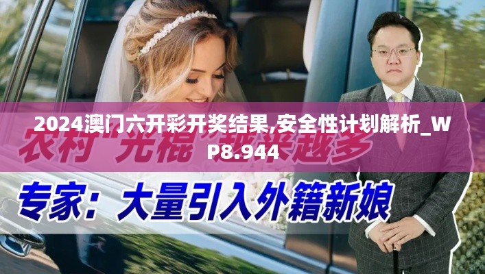 2024澳门六开彩开奖结果,安全性计划解析_WP8.944