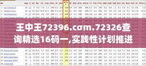 王中王72396.cσm.72326查询精选16码一,实践性计划推进_1440p8.705