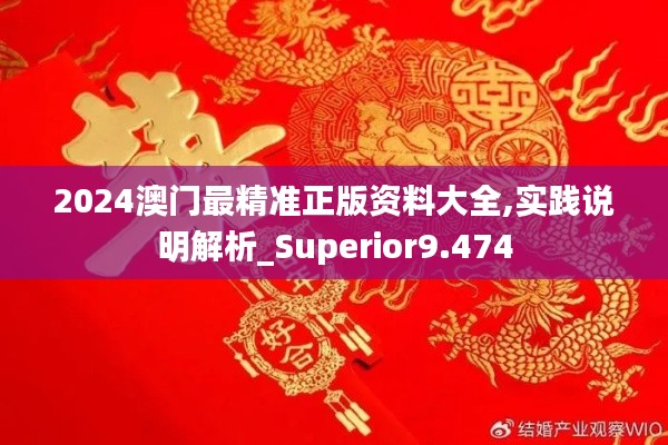 2024澳门最精准正版资料大全,实践说明解析_Superior9.474