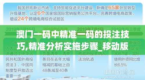 澳门一码中精准一码的投注技巧,精准分析实施步骤_移动版9.199