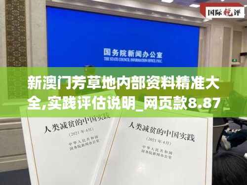 新澳门芳草地内部资料精准大全,实践评估说明_网页款8.876