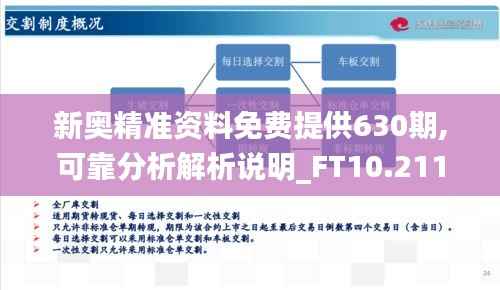 新奥精准资料免费提供630期,可靠分析解析说明_FT10.211