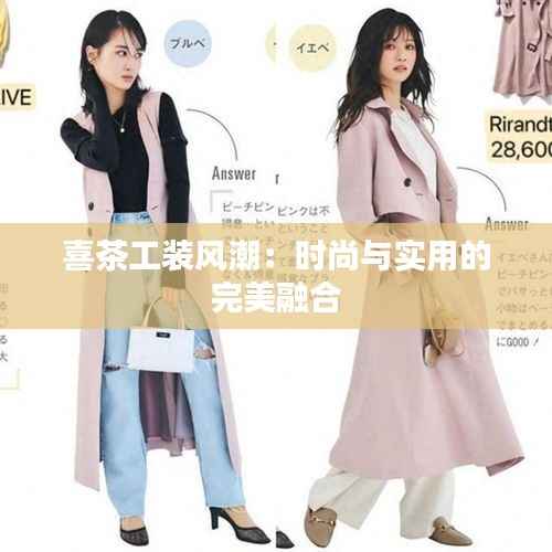喜茶工装风潮:时尚与实用的完美融合
