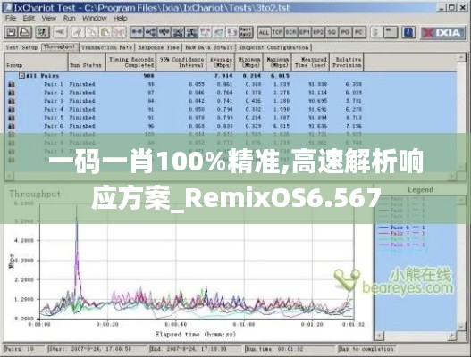 一码一肖100%精准,高速解析响应方案_RemixOS6.567