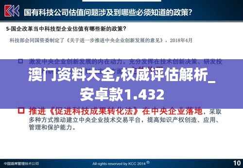 澳门资料大全,权威评估解析_安卓款1.432