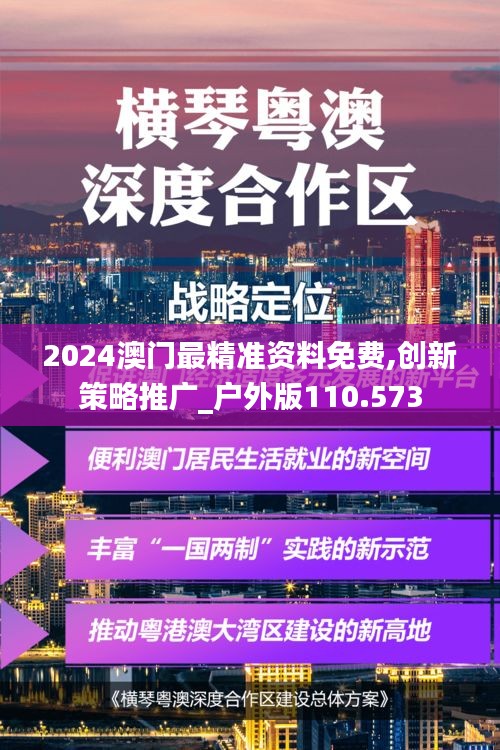 2024澳门最精准资料免费,创新策略推广_户外版110.573