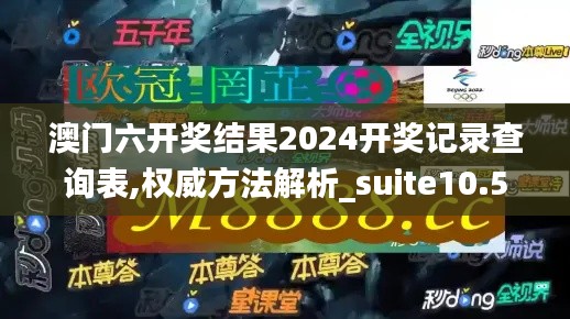 澳门六开奖结果2024开奖记录查询表,权威方法解析_suite10.576