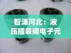 智涌河北:液压插装阀电子元件的创新之旅